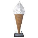 96060 - Mega ice cream cone on wheels